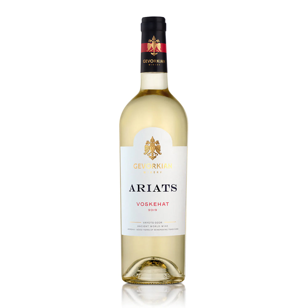 Vino Bianco Ariats Voskehat | Gevorkian Winery