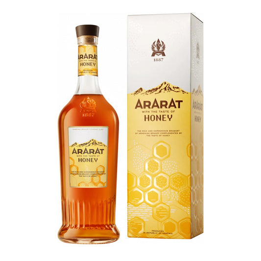 Brandy | Ararat Miele