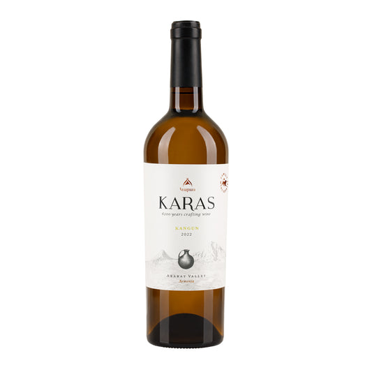 Vino Karas Bianco Kangun 2022