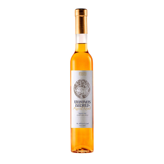 Vino Voskevaz Muscat Rosali Dessert  - 375 ml