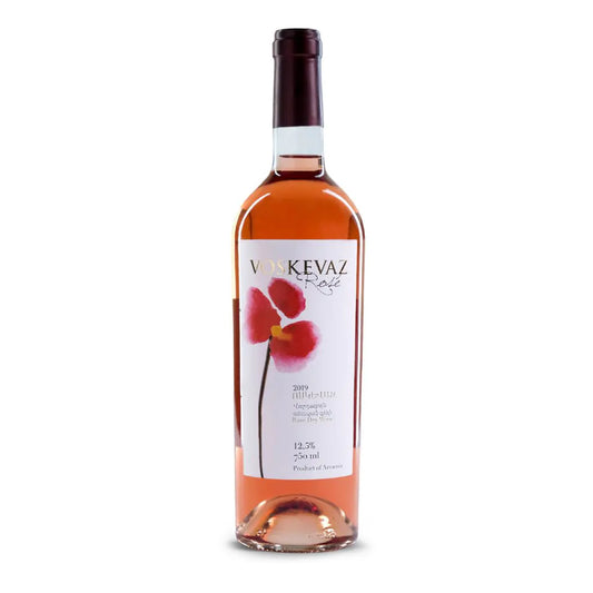 Vino Voskevaz Rose