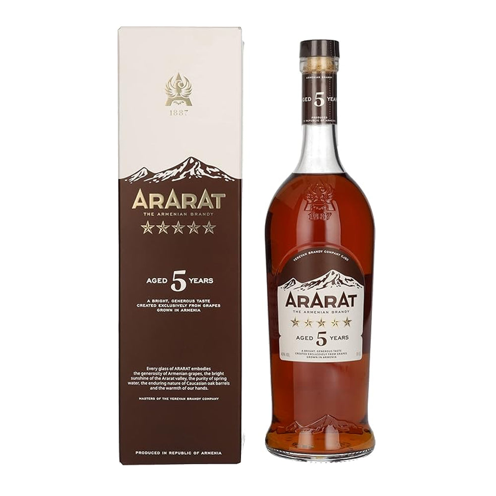 Brandy | Ararat 5 anni