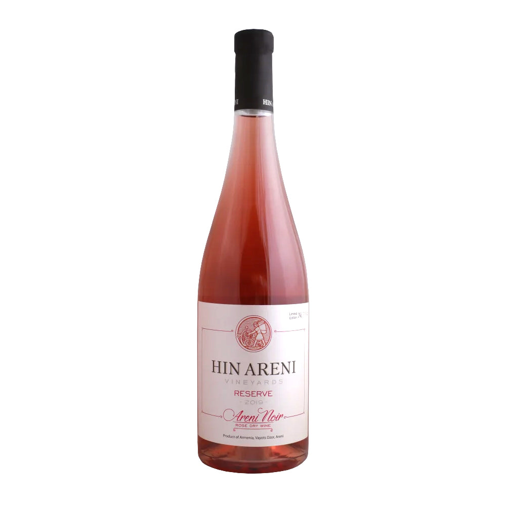 Vino Hin Areni Rose RISERVA