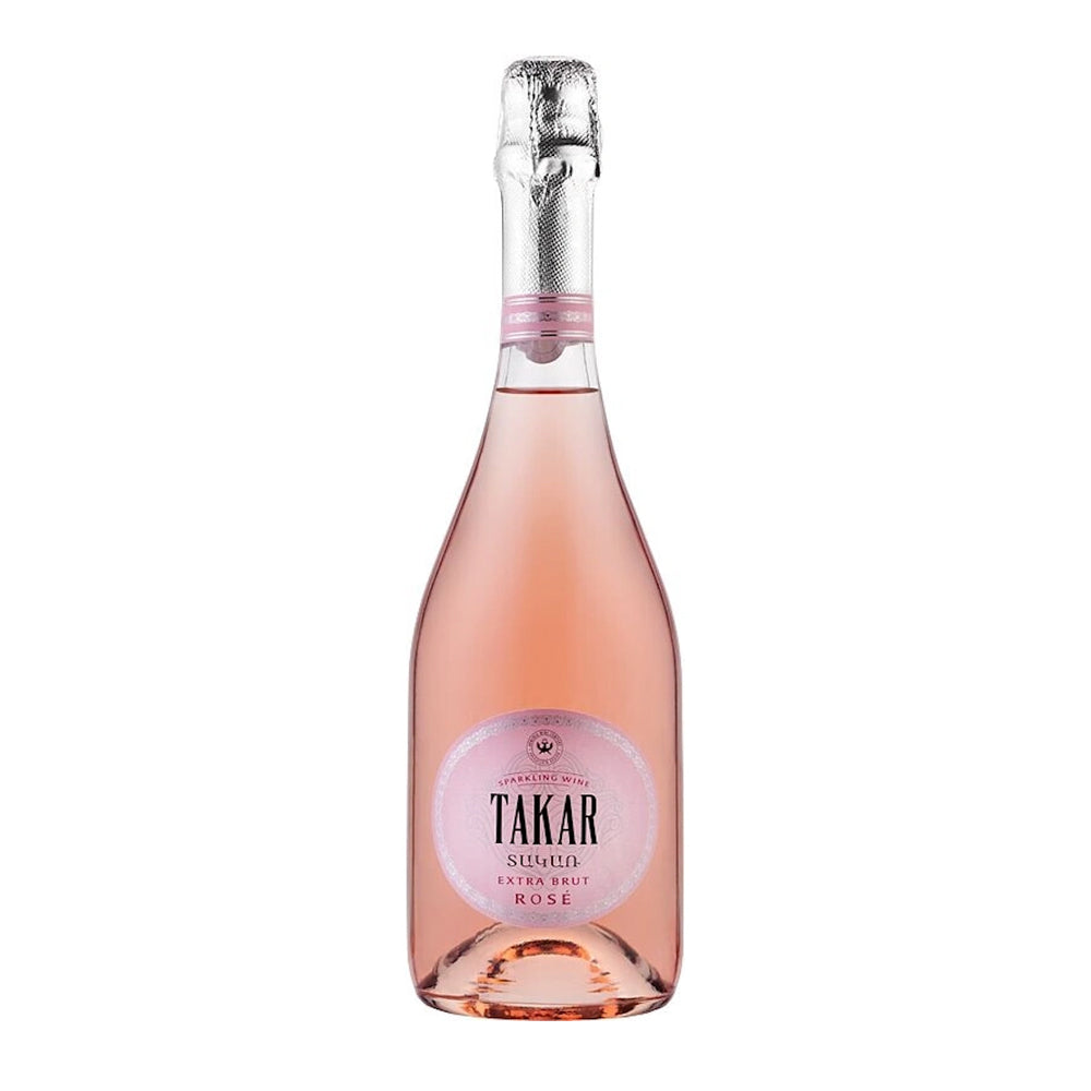 Vino Spumante Takar  Extra Brut Rose