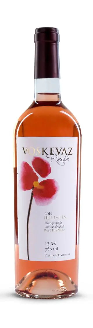 Vino Voskevaz Rose